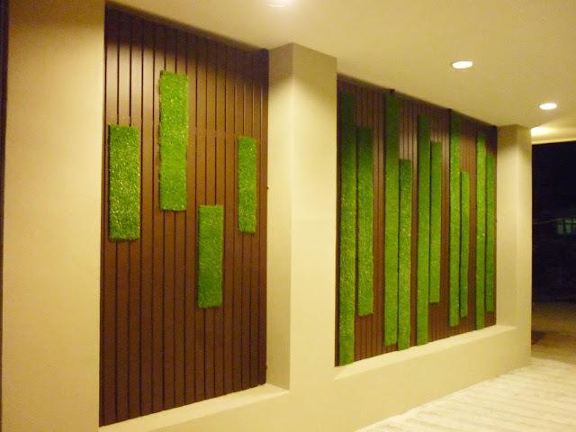 ラムプーン Bansappooriアパートホテル 部屋 写真